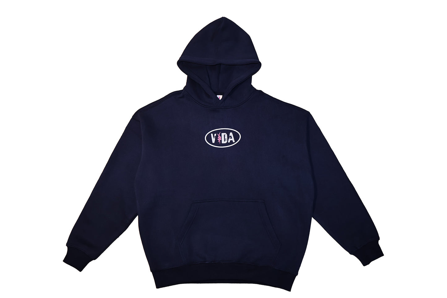 V1 MIDNIGHT NAVY HOODIE