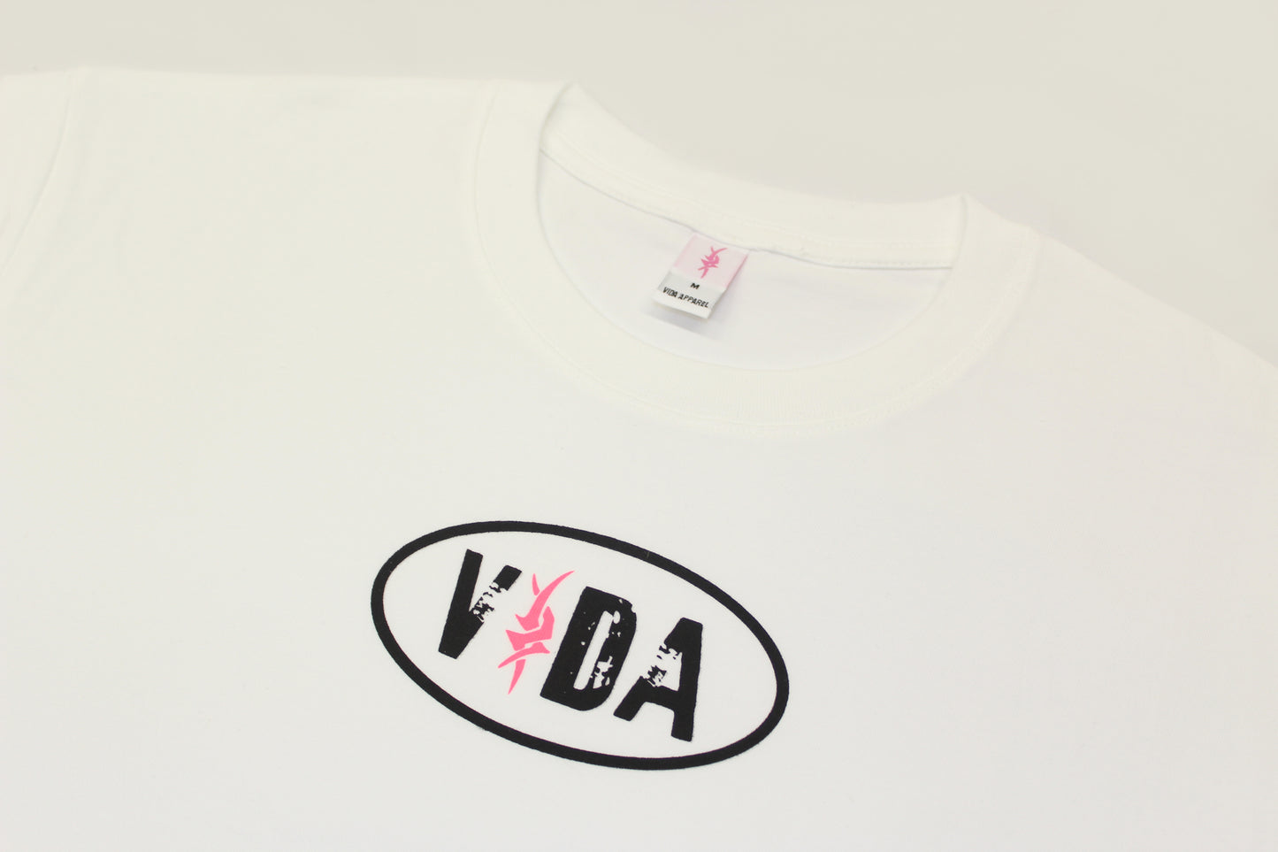 V1 WHITE CASUAL SHIRT