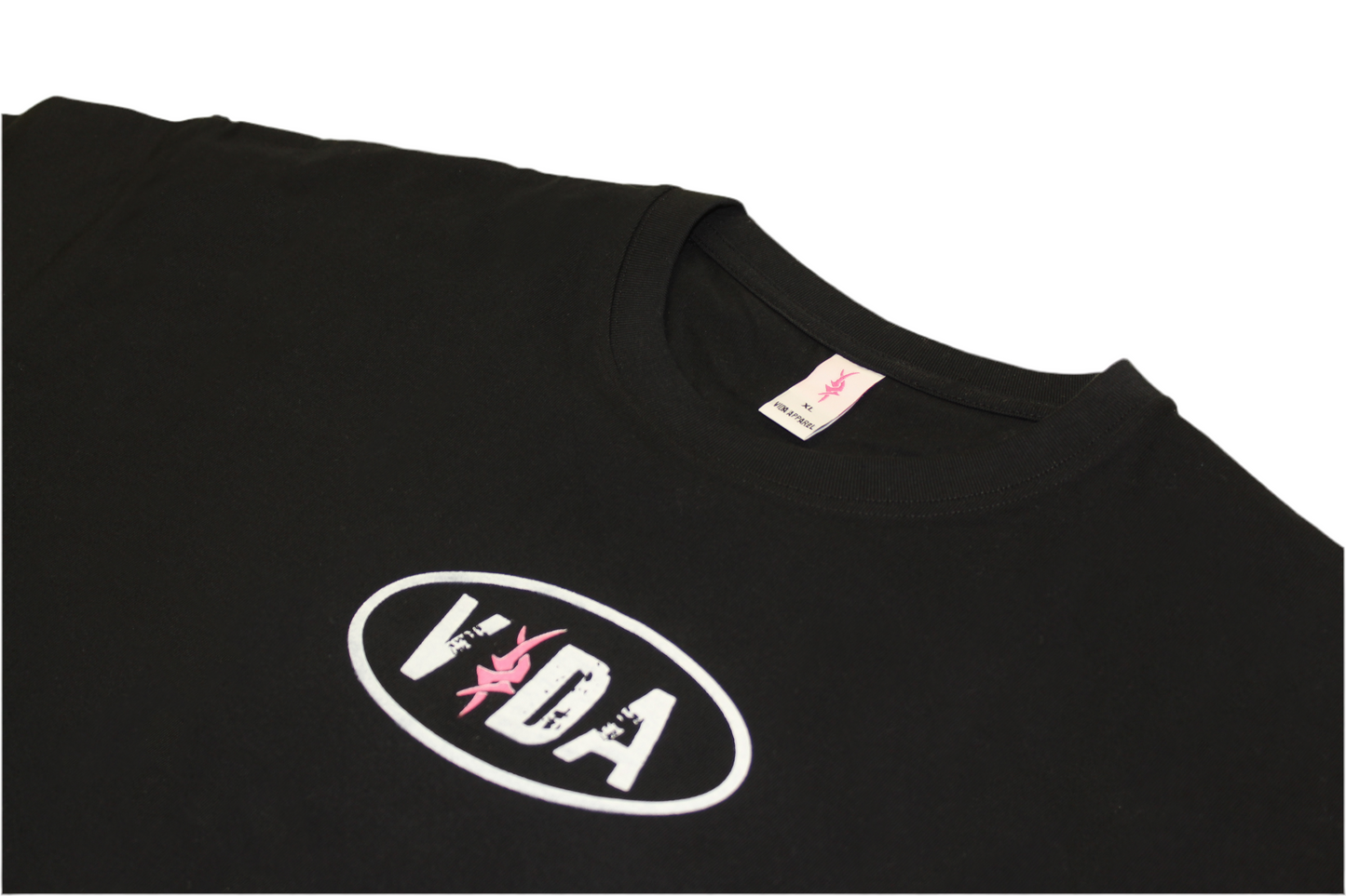 V1 CASUAL BLACK SHIRT
