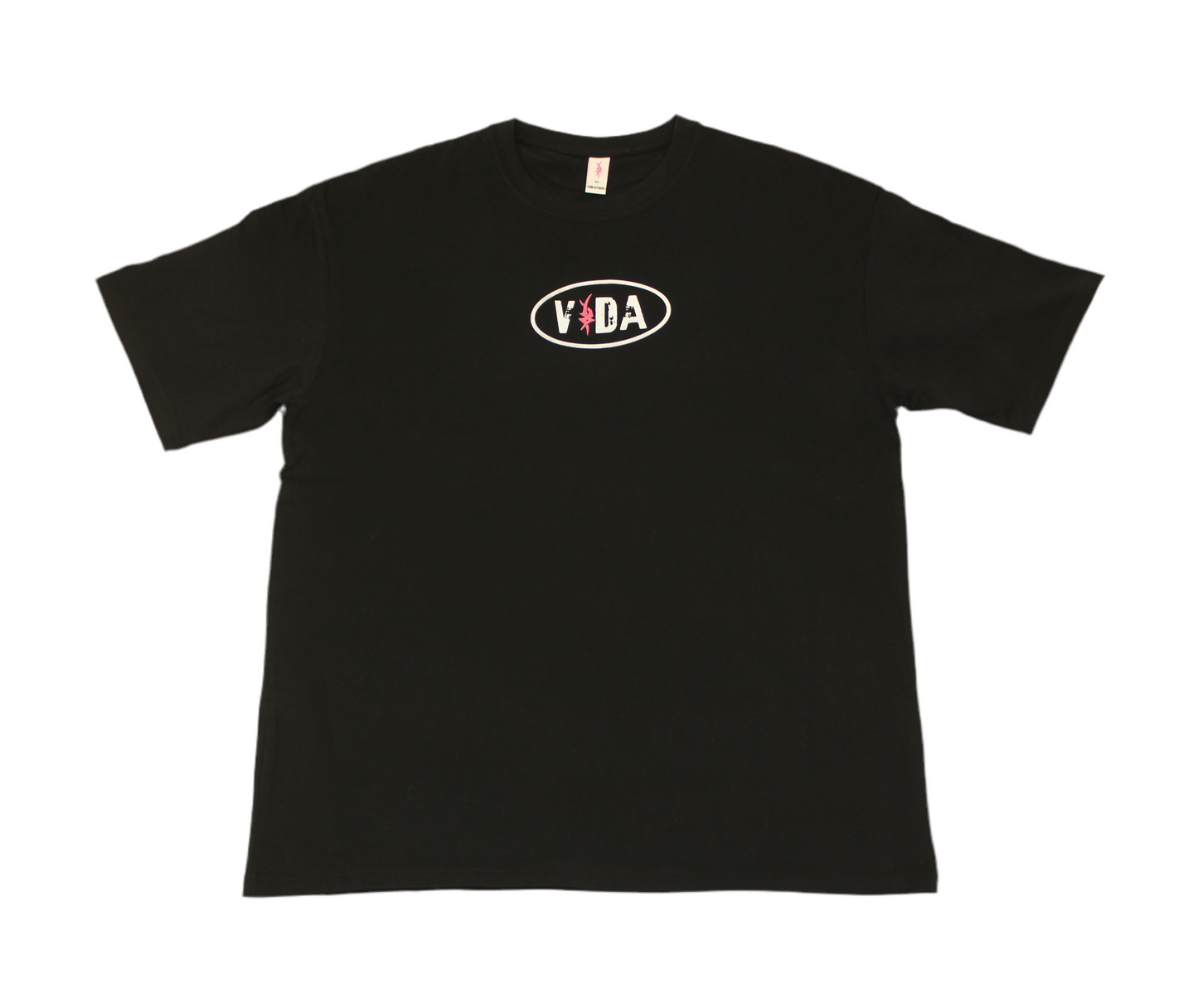V1 CASUAL BLACK SHIRT