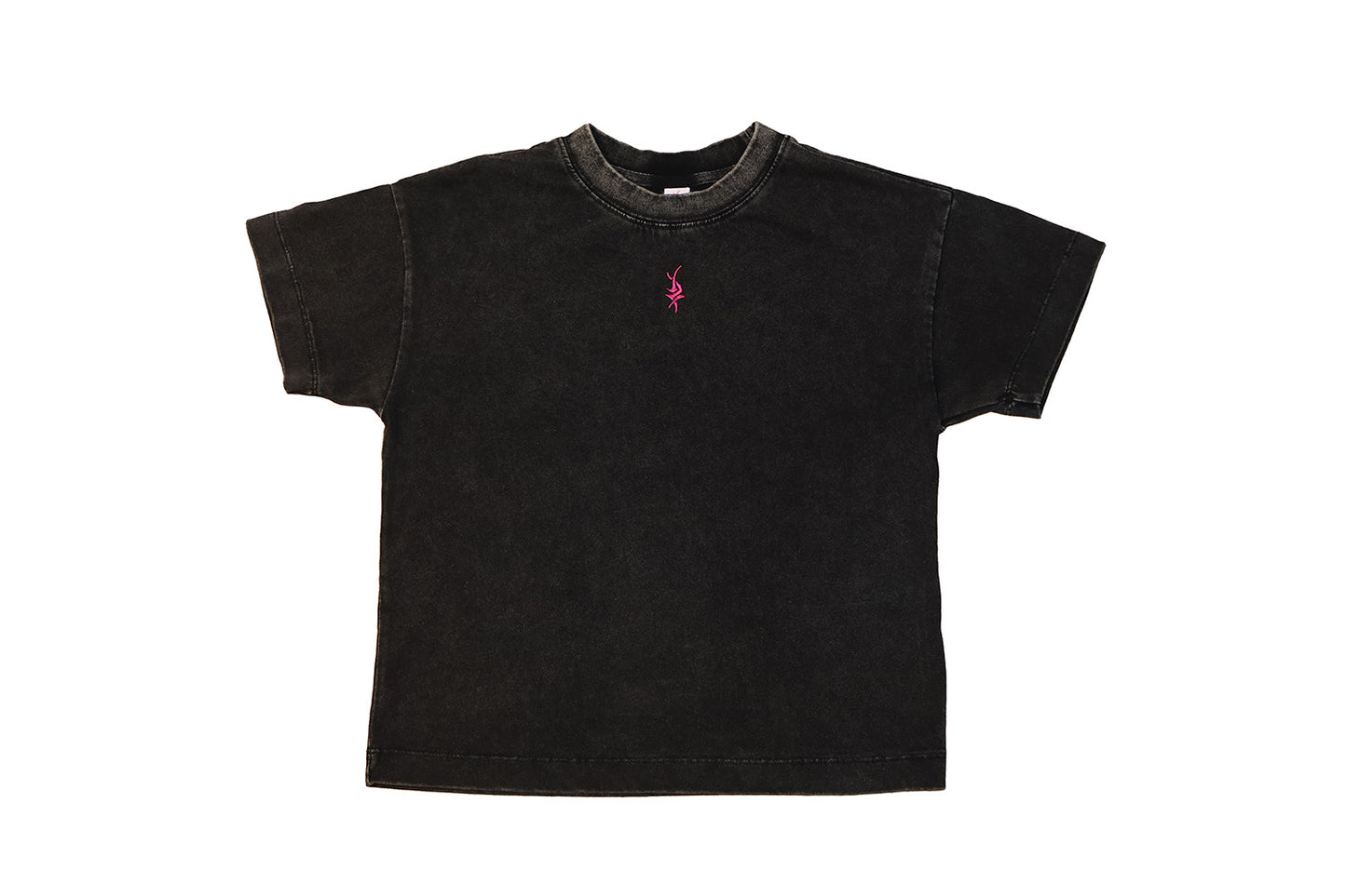 V1 CHARCOLE TEE