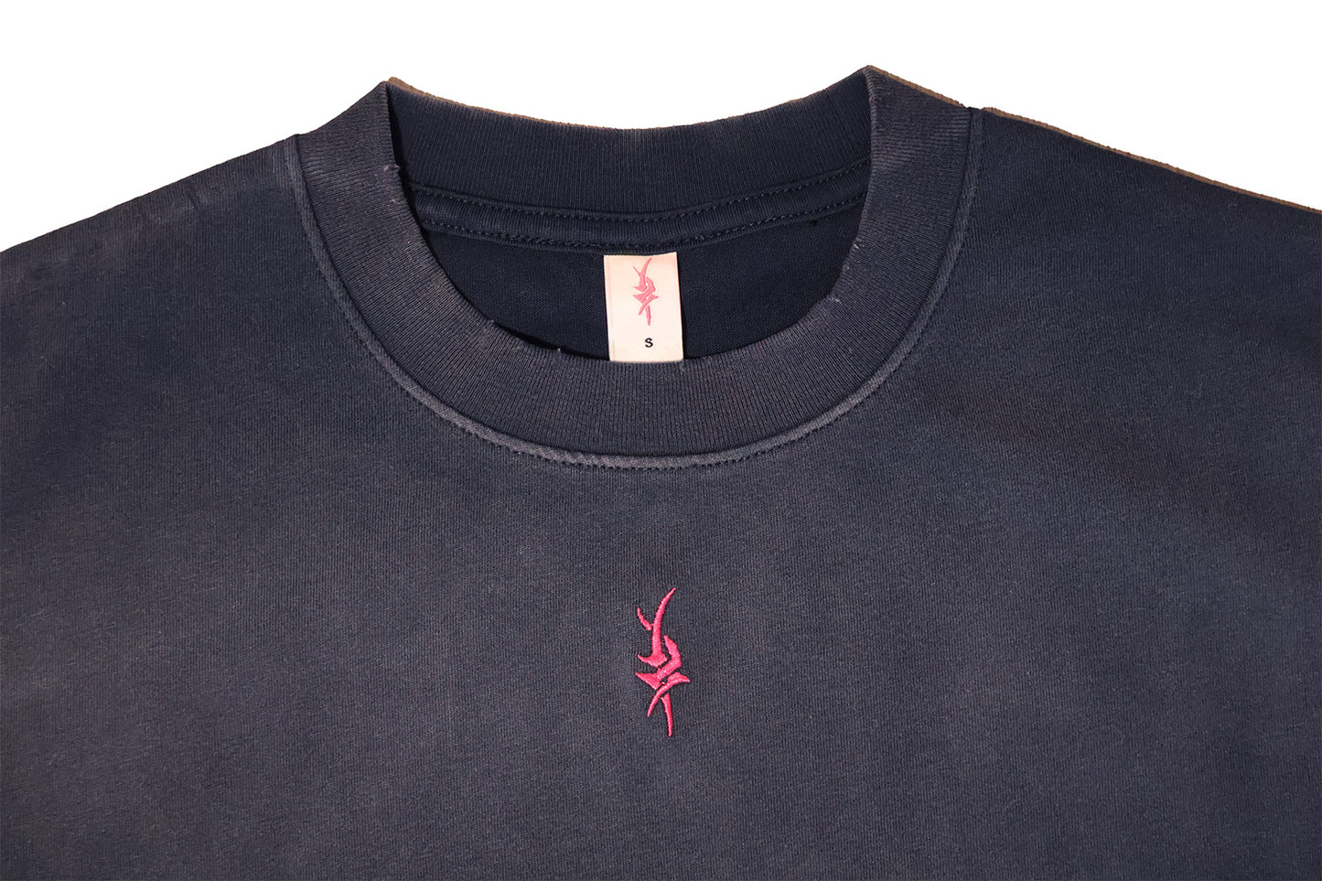 V1 NIGHT BLUE TEE