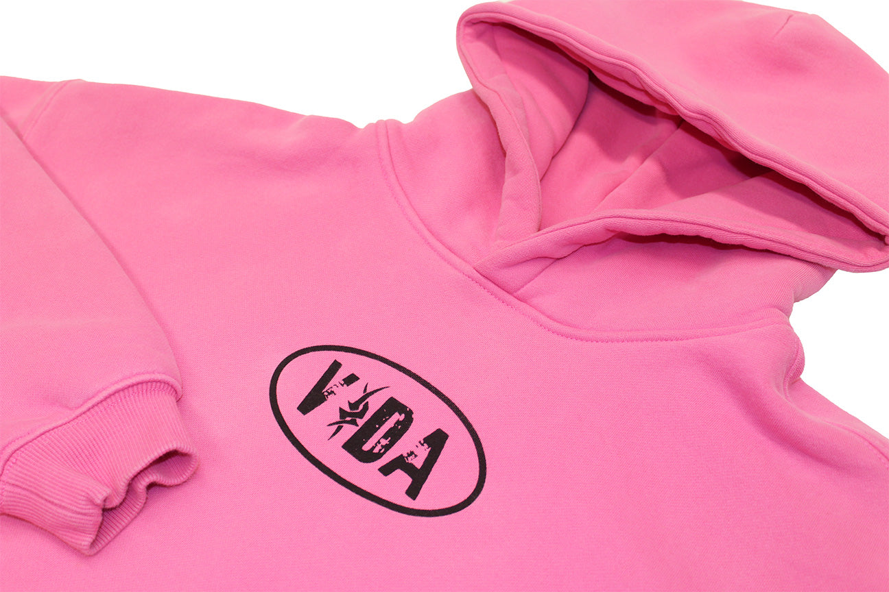 V1 CANDYPINK HOODIE