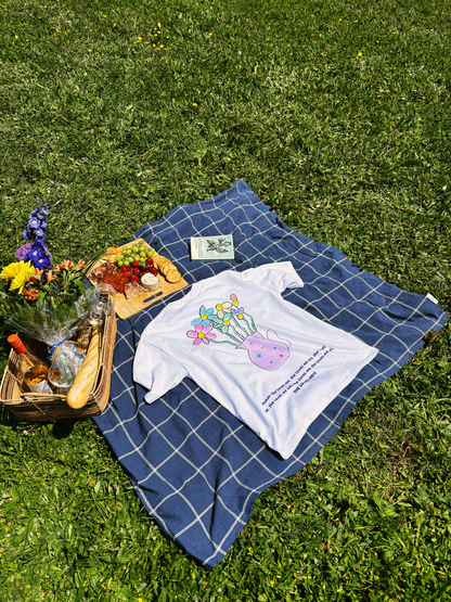 FLWR TEE