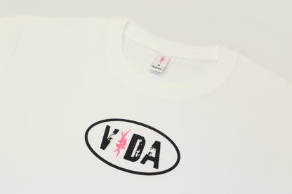 V1 WHITE CASUAL SHIRT