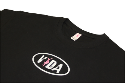 V1 CASUAL BLACK SHIRT