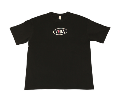 V1 CASUAL BLACK SHIRT