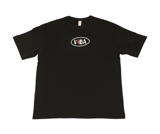 V1 CASUAL BLACK SHIRT