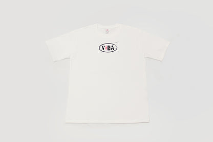 V1 WHITE CASUAL SHIRT
