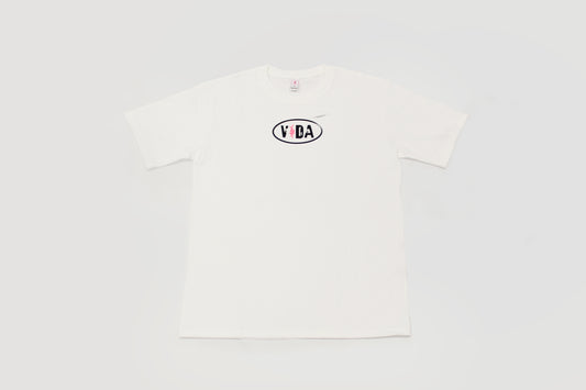 V1 WHITE CASUAL SHIRT