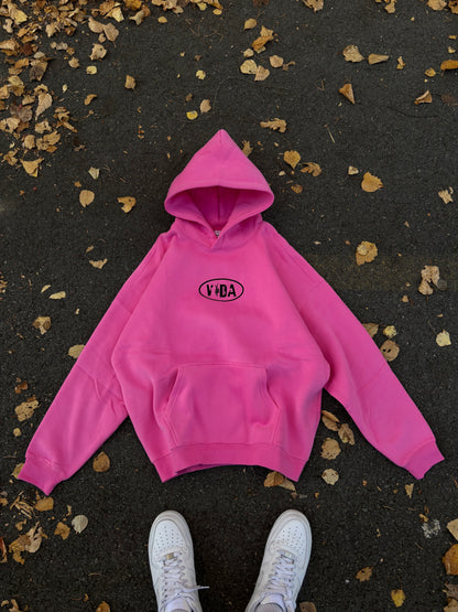 V1 CANDYPINK HOODIE