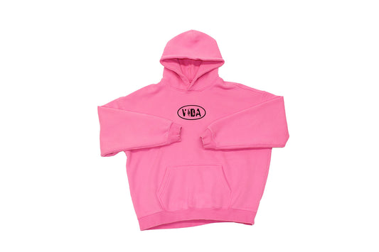 V1 CANDYPINK HOODIE