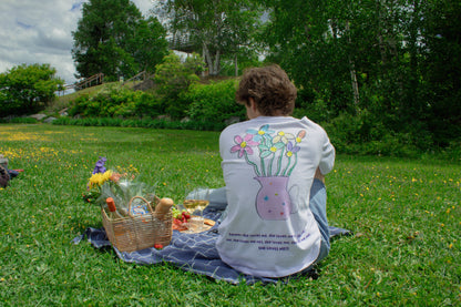 FLWR TEE