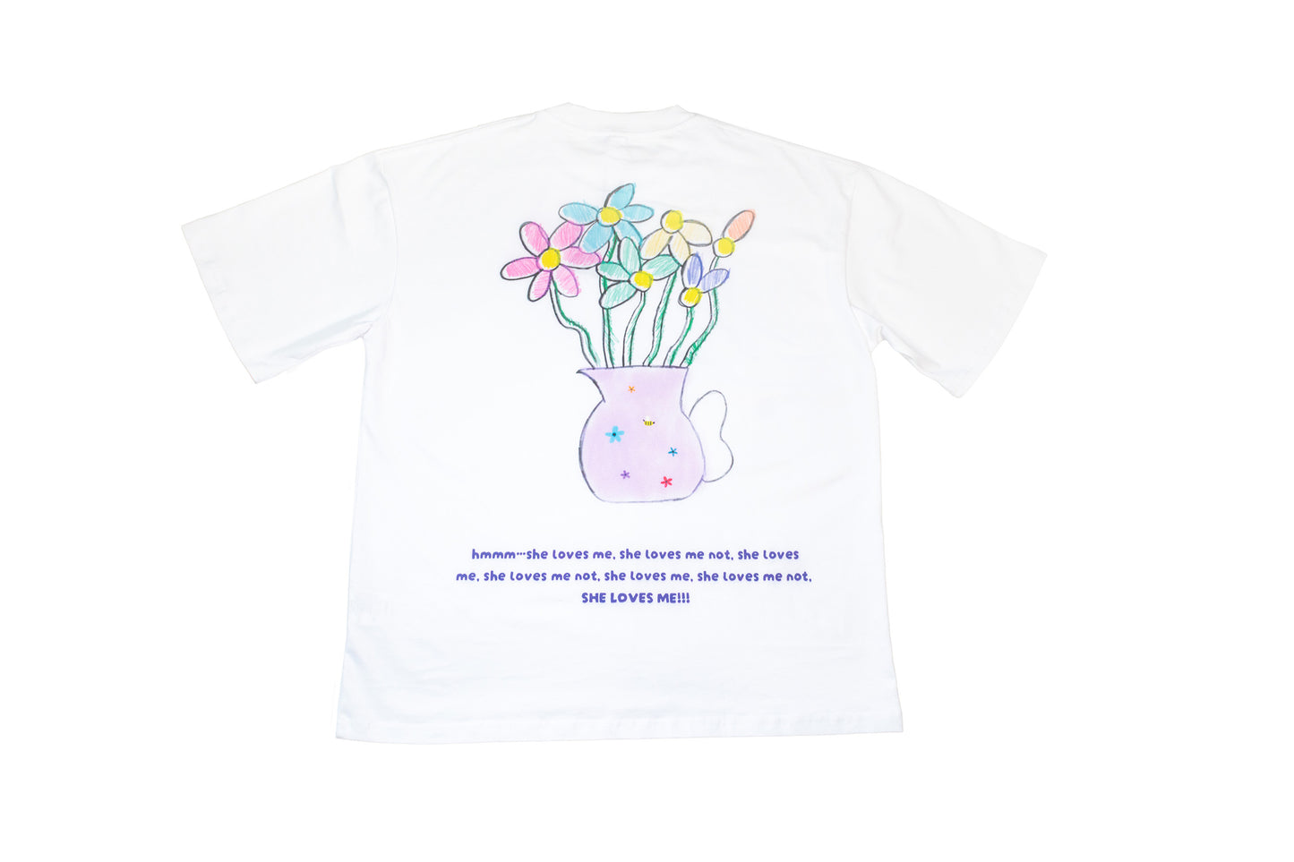 FLWR TEE