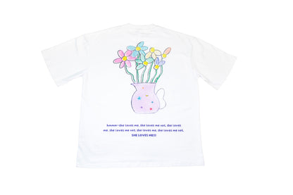 FLWR TEE