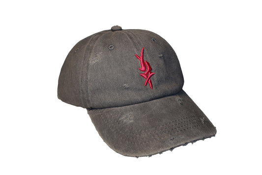GREY VIDA CAP