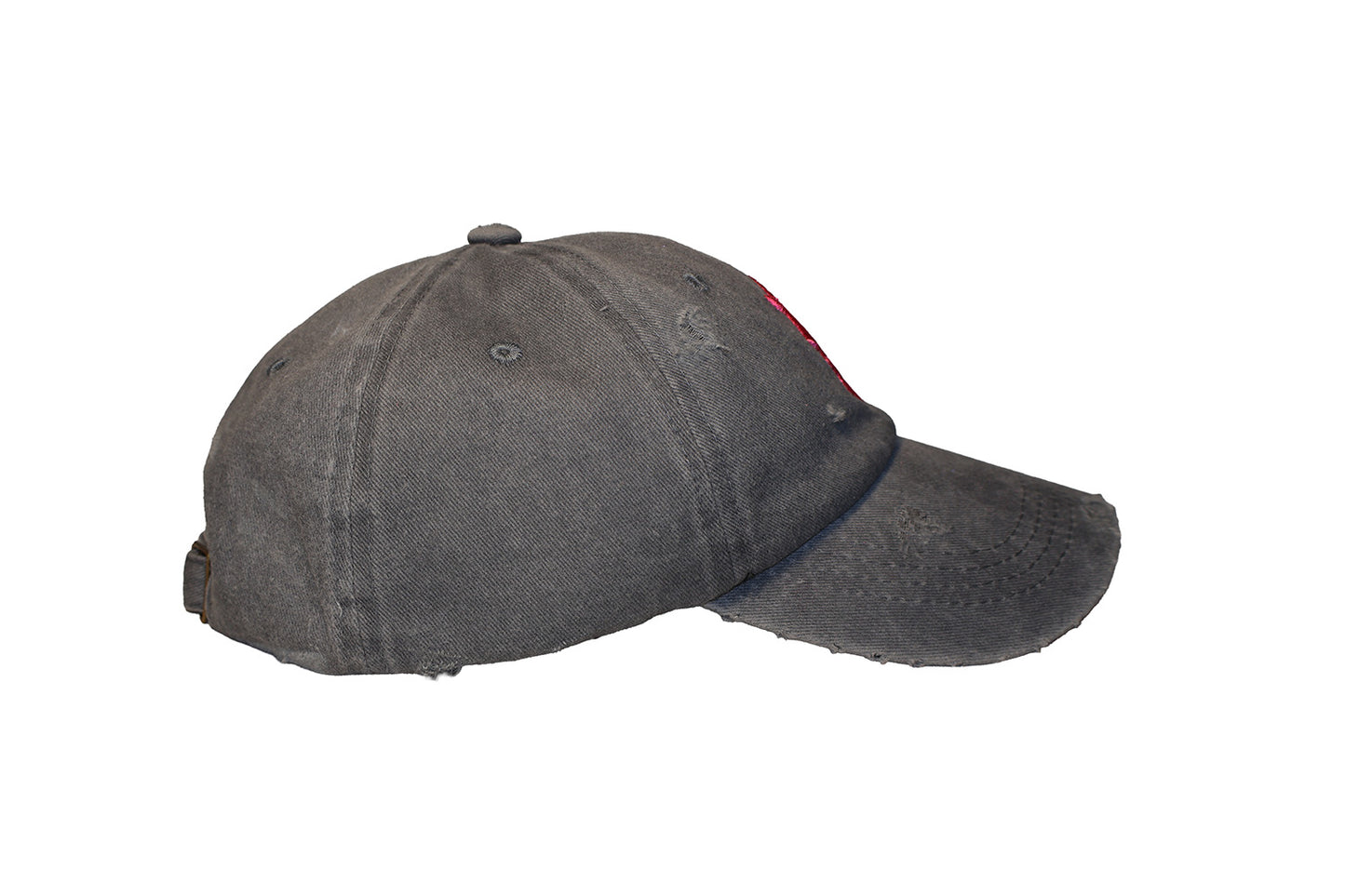 GREY VIDA CAP