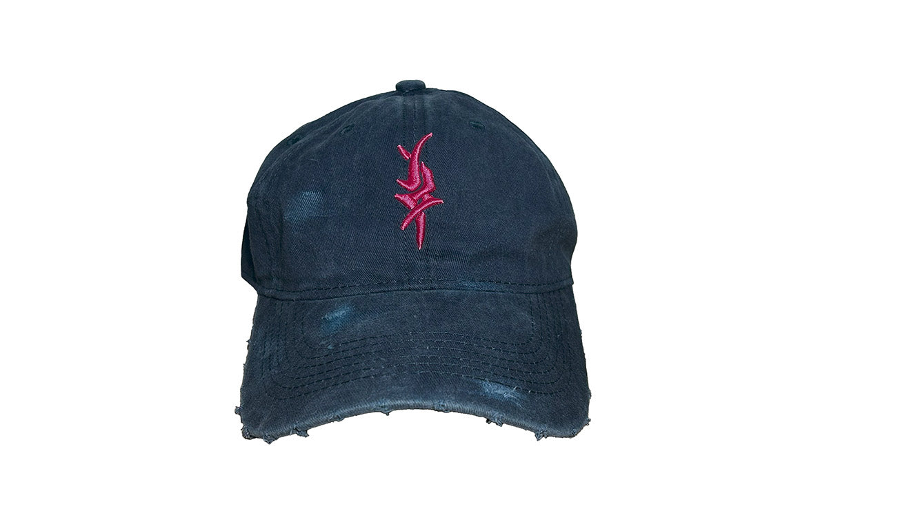 DARK BLUE VIDA CAP