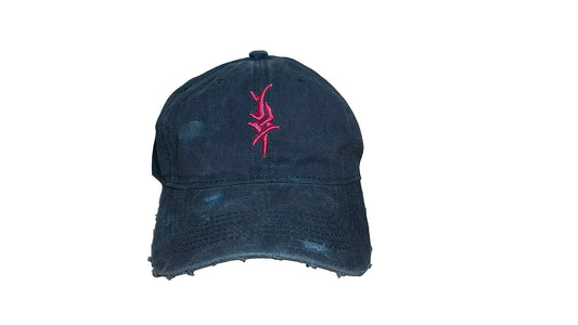 DARK BLUE VIDA CAP
