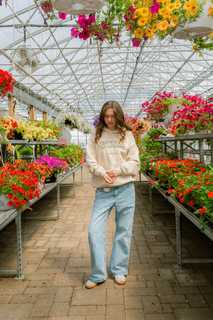 FLWR HOODIE