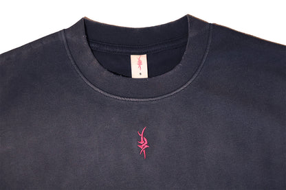 V1 NIGHT BLUE TEE