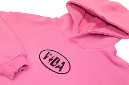 V1 CANDYPINK HOODIE
